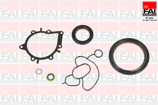 Gasket Kit, crankcase